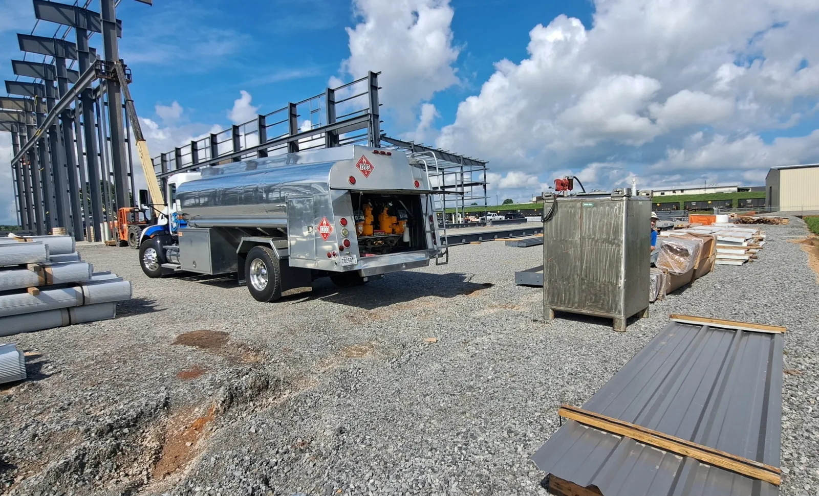 Construction Site