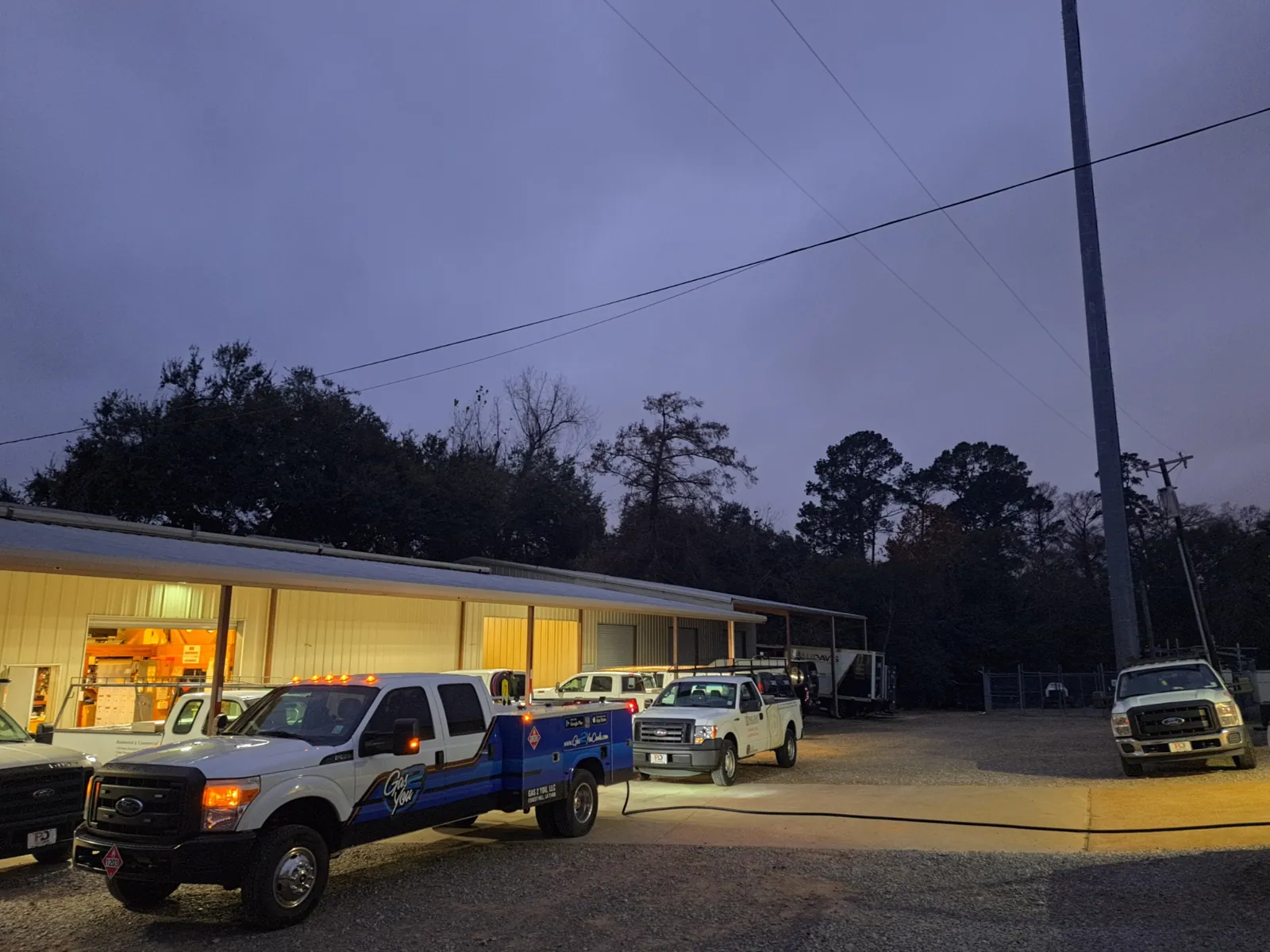 Fleet & On-Site Fueling