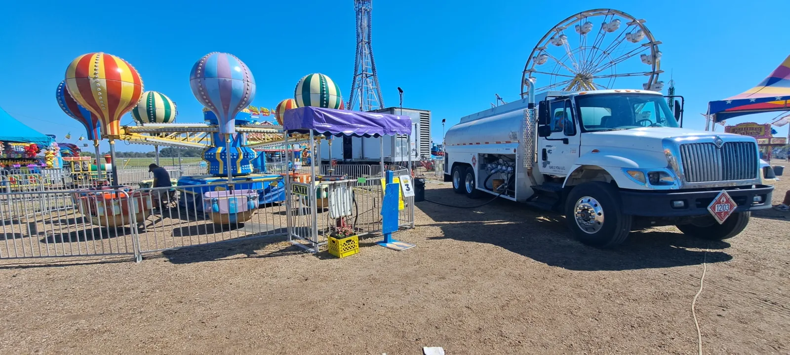 Events & Specialty Fueling