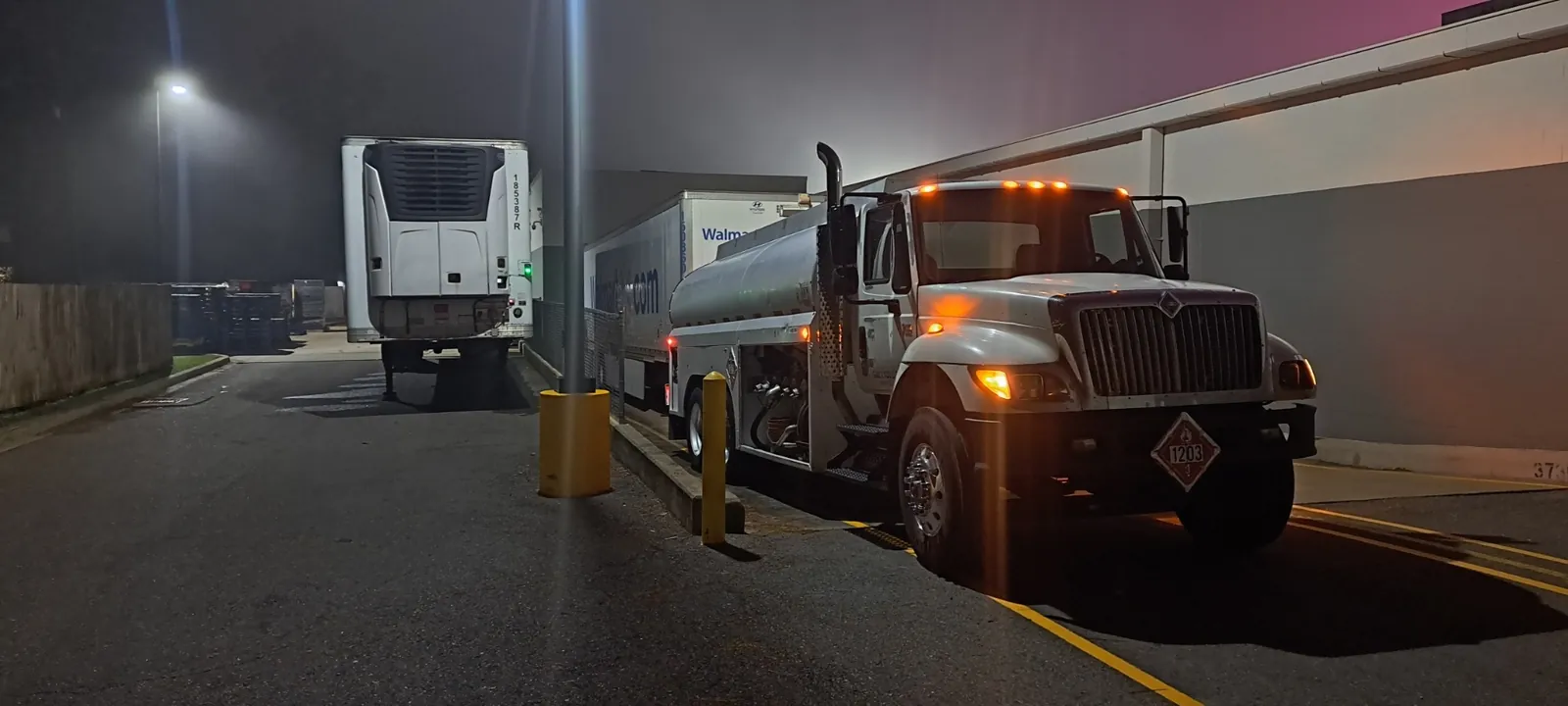 Refrigerated Trailer Service