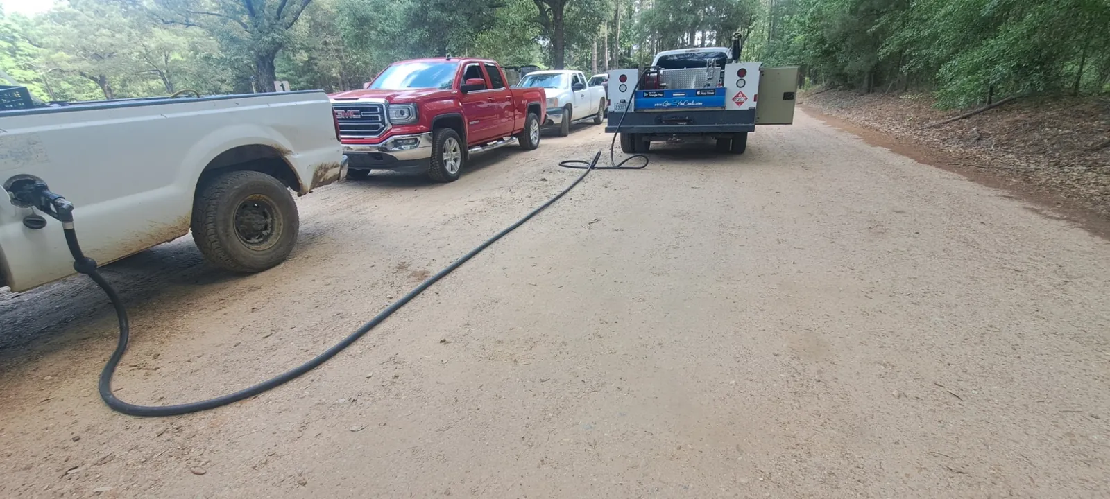 Remote Fleet Fueling