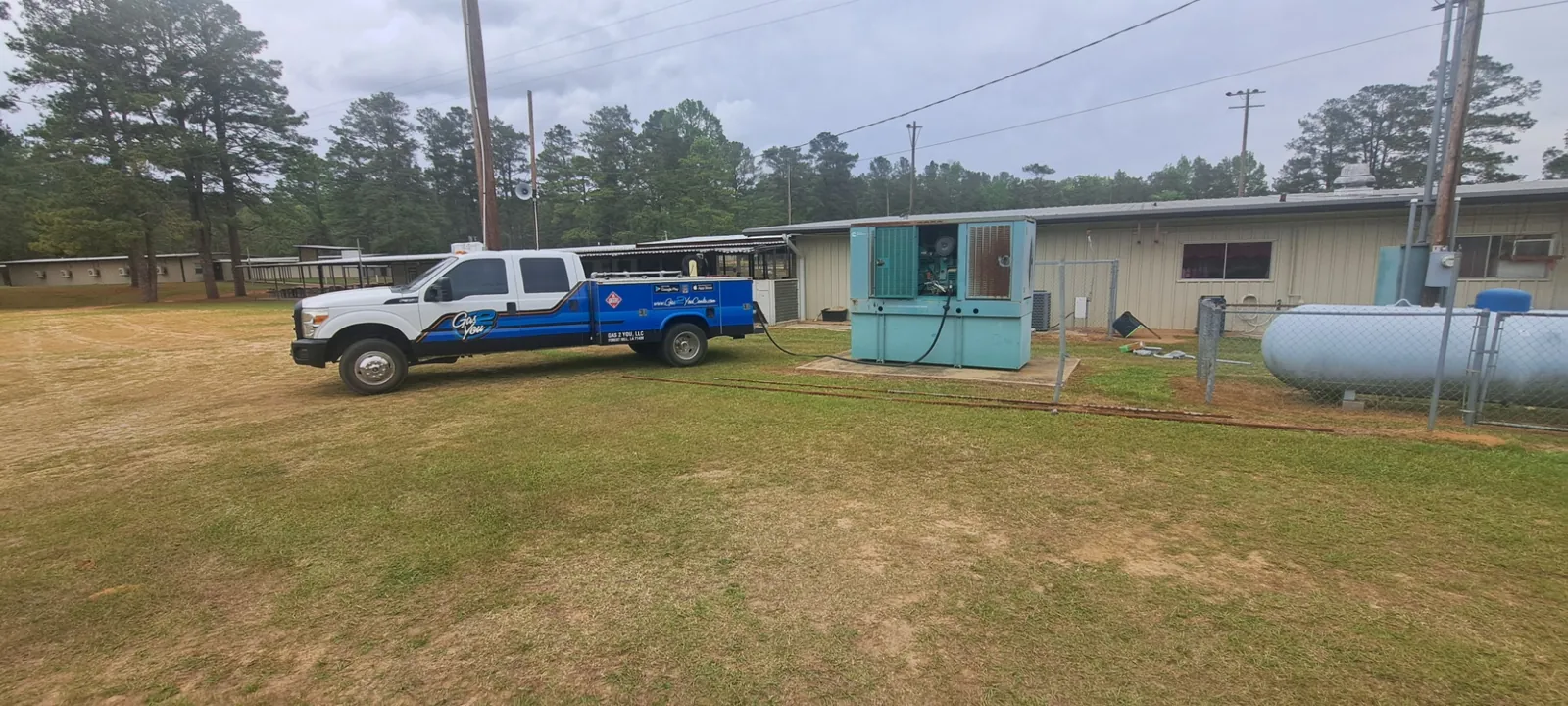 Facility Generator Fueling