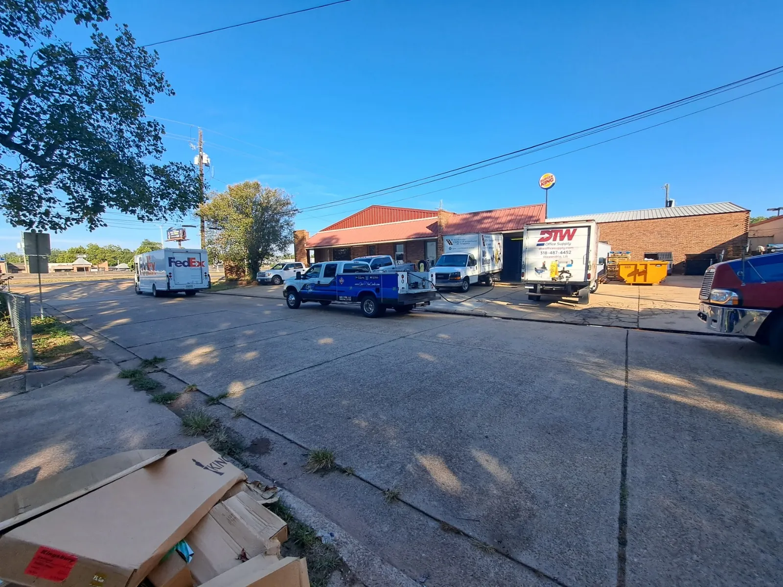 Local Business Fleet Fueling