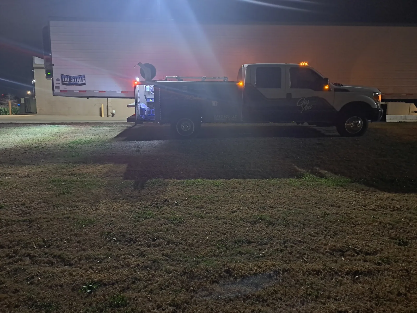 Nighttime Commercial Service