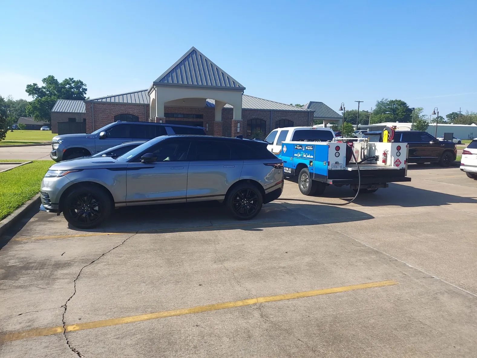 Personal Fuel Delivery